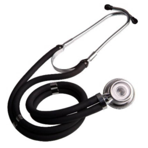 double tube stethoscope