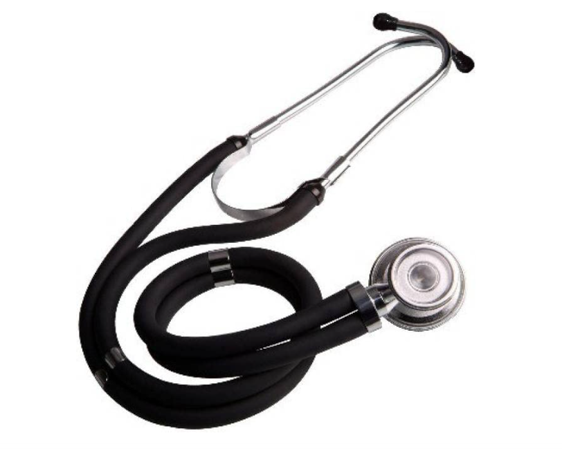 double-tube-stethoscope