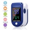 fingertip pulseoximeter (pediatric aaa cells)