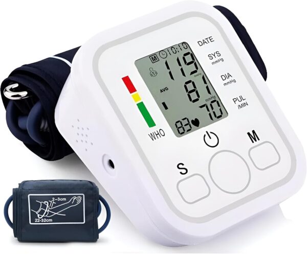automatic blood pressure machine
